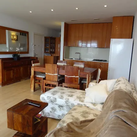 Ground Floor Sea View Apartamento Sitges