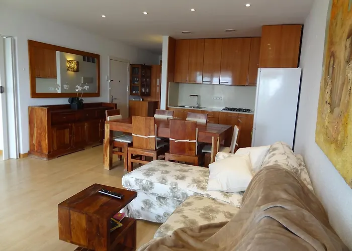 Ground Floor Sea View Apartamento Sitges