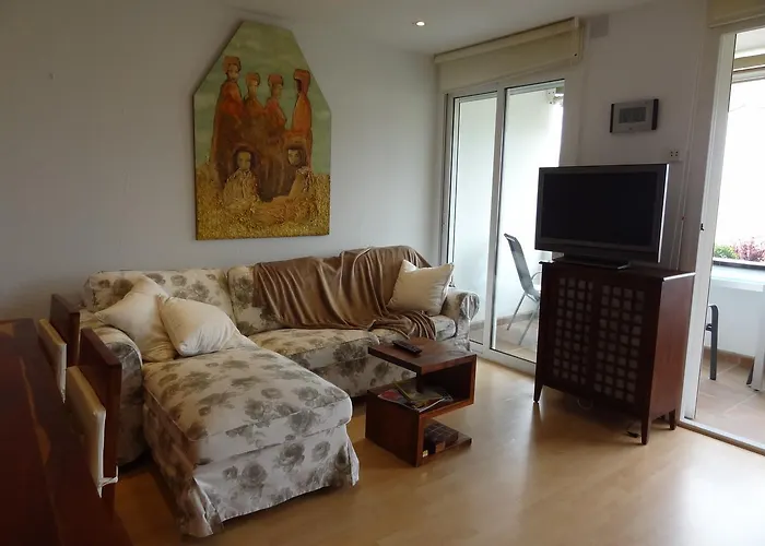 Appartamento Ground Floor Sea View