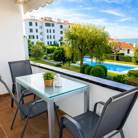 Appartamento Ground Floor Sea View *