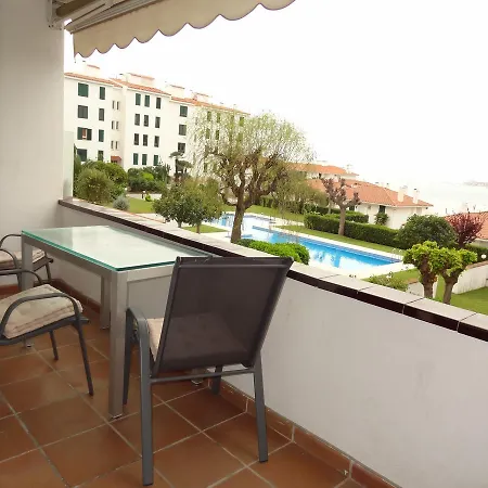 Ground Floor Sea View סיטגס