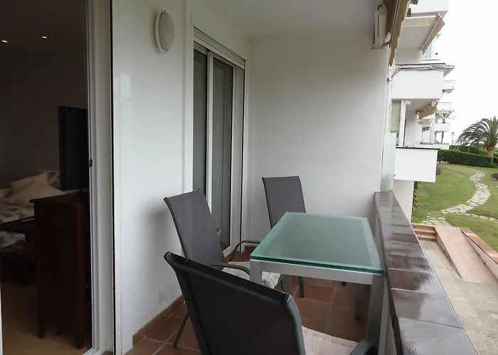 Ground Floor Sea View * Sitges