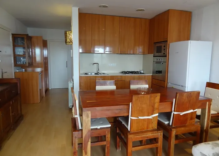 Ground Floor Sea View Lejlighed Sitges