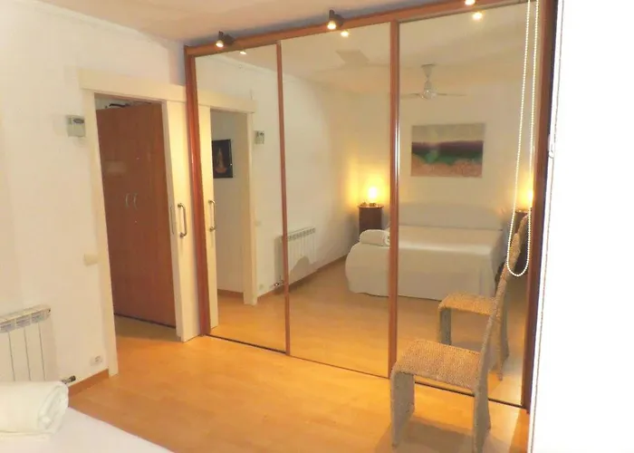 Ground Floor Sea View Apartment Sitges