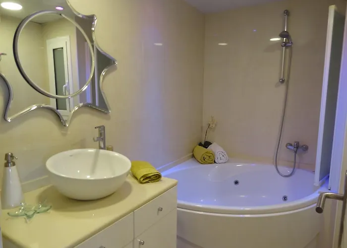 Ground Floor Sea View Sitges