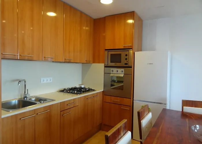 Ground Floor Sea View Apartment *