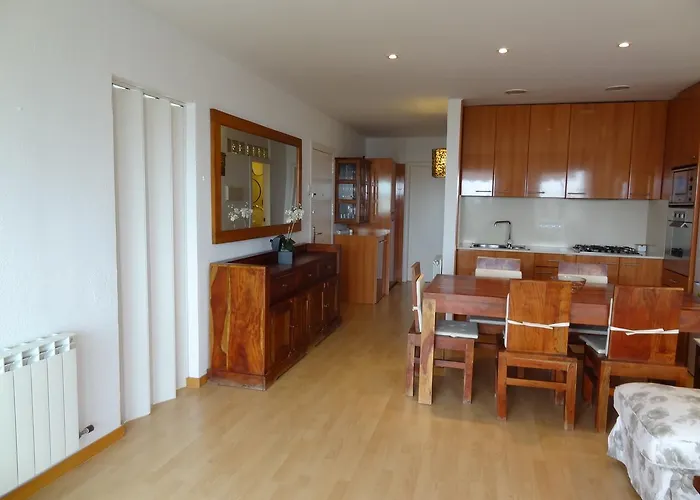 Ground Floor Sea View Sitges