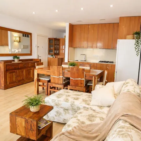 Apartment Ground Floor Sea View Sitges