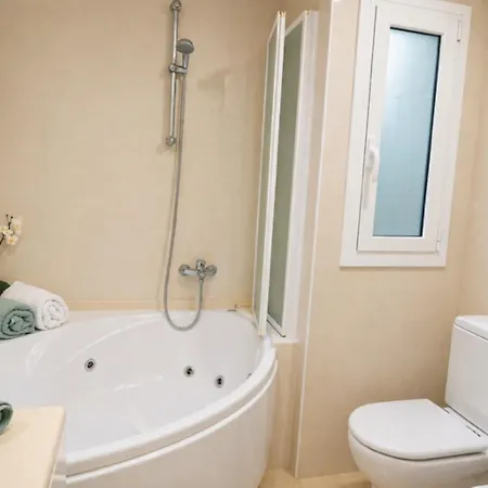 Apartment Ground Floor Sea View Sitges