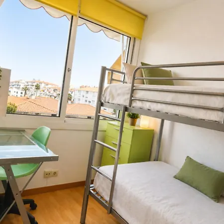 Ground Floor Sea View Apartment *