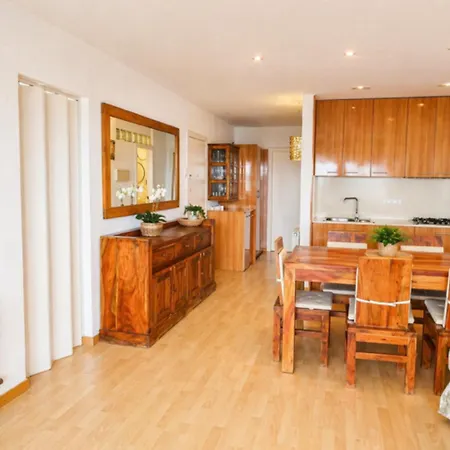 Ground Floor Sea View Apartment